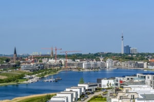 Blitzer in Dortmund machen Temposündern das Leben schwer. 