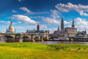 Stationäre und mobile Blitzer in Dresden - Standorte 2023