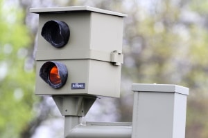 Es sind mehrere feste Blitzer in Ludwigshafen wie an der Brücke vorhanden