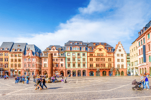 Die Blitzer in Mainz versuchen die Landeshauptstadt verkehrssicherer zu machen.