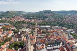 Feste Blitzer in Jena: Unser Ratgeber listet Ihnen die Standorte auf.