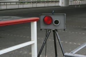 Die Messungen vom Blitzer im Sperrmüll sind gültig.