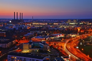 Mehr Sicherheit: Die Blitzer in Wolfsburg sollen für die Einhaltung der Tempolimits sorgen.