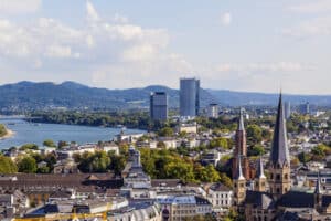 In Bonn ist die Bußgeldstelle für die Sanktionierung von Verstößen im Straßenverkehr zuständig.