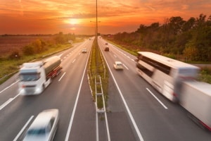 Bulgarien: Auf der Autobahn ist eine Maut ebenso zu zahlen wie auf allen Nationalstraßen.