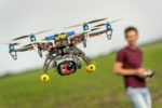 Das Bußgeld für eine Drohne, die falsch verwendet wird, kann sich auf bis zu 50.000 Euro belaufen.