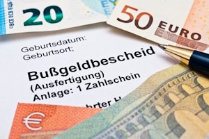 Droht ein Bußgeld für eine „Zu verschenken“-Kiste auf dem Gehweg?
