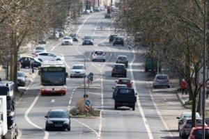 Die Bußgeldbehörde Biberach ist sowohl für den Landkreis als auch für die Stadt zuständig