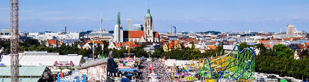 Bußgeld auf dem Oktoberfest: So teuer sind die Wiesn