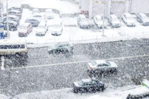 Was sind die häufigsten Bußgelder im Winter?