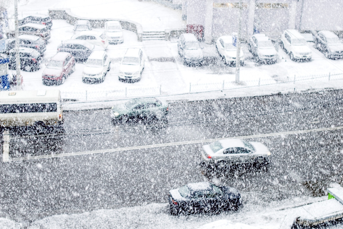 So wird das Auto für den Winter ausgerüstet