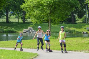 Bußgelder beim Inline-Skaten