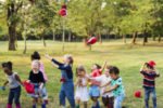 Bußgelder auf dem Spielplatz