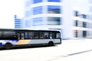 Bußgeldkatalog Bus Geschwindigkeit