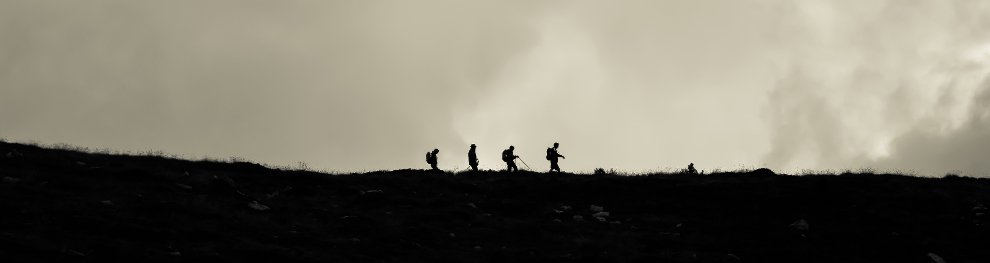 Wandern im Naturschutzgebiet: Droht ein Bußgeld?