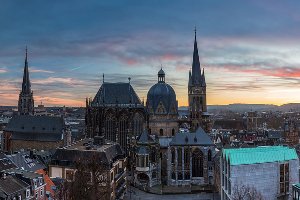 Welche Aufgaben hat die Bußgeldstelle in Aachen und bei welchen Verstößen wird sie tätig?