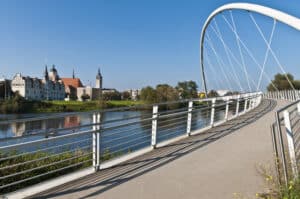 Die Bußgeldstelle Dessau-Roßlau in Sachsen-Anhalt ahndet Verkehrsverstöße im ruhenden und im fließenden Verkehr.