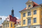 Die Bußgeldstelle der Stadt Herford sitzt im Rathaus.