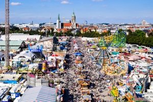 Die Bußgeldstelle in München hat wegen der Vielzahl an Einwohnern und Touristen viel zu tun.