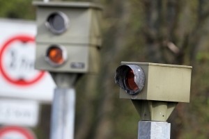 Die Bußgeldstelle St. Ingbert im Saarland wertet auch Blitzerfotos aus