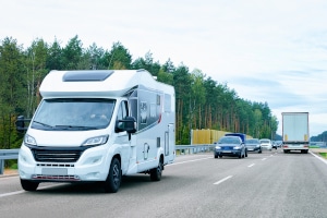 Wenn Sie ihr Wohnmobil erfolgreich an einen Urlauber vermitteln, erhält Campanda eine Provision.