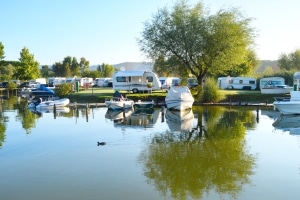 Verzichten Sie auch beim Caravan kaufen nicht auf eine Probefahrt.