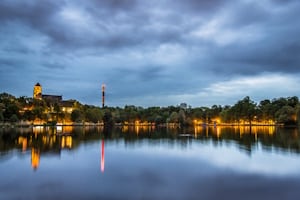 In Chemnitz vergibt die Zulassungsstelle die Wunschkennzeichen.
