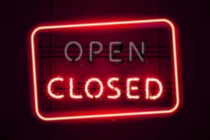 Neuer Corona-Shutdown ab 02.11. - welche Regeln gelten ab Montag?