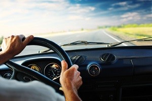Elegantes Darf Man Mit Einem Auge Auto Fahren Bild