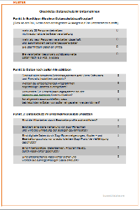 Datenschutz im Unternehmen: Muster downloaden