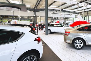 Neuheiten - das ist das Thema auf der Detroit Auto Show.