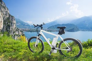 Ein Dienstfahrrad sorgt für Mobilität und körperliche Ertüchtigung.