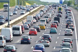Kommt ein Diesel-Fahrverbot auf der Autobahn?