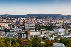 Ausgangspunkt für das Diesel-Fahrverbot in Stuttgart war eine Klage der DUH.