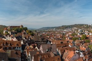 Zurzeit ist kein Diesel-Fahrverbot in Tübingen zu befürchten.