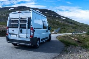 "Dieselfahrverbot" - Ein Wohnmobil ist nicht von vorherein davon ausgenommen.