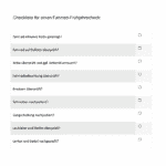 Die Frühjahrs-Checkliste zum Download