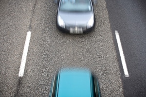 Sogenannte "Drängler" können eine Gefahr im Straßenverkehr darstellen.