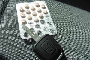 Ob Drogen oder Medikamente am Steuer, der Mahsan-Test kann Verkehrssünder schnell überführen.