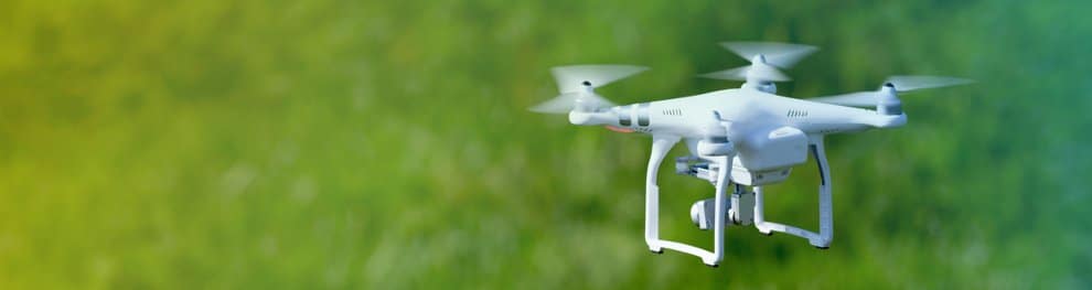 Die Drohnen-Plakette: Kennzeichen sind bei bestimmten Flugobjekten Pflicht