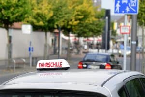 Die Durchfallquote bei der Fahrprüfung in Praxis und Theorie ist erneut gestiegen.