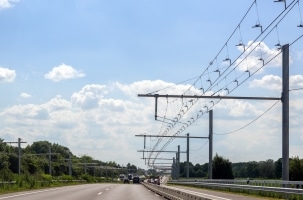 Der E-Highway in Lübeck (SH) soll im Herbst 2019 an den Start gehen.