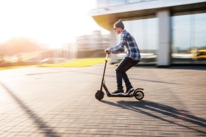 E-Scooter-Tuning: Droht eine Strafe? Was ist erlaubt?