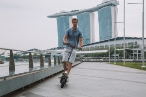 Tretroller scooter - Der absolute Testsieger 
