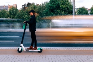 E-Scooter-Tuning: Vorschriften und Sanktionen 2024