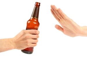 Ist ein Bier erlaubt? Die Promille nach dem Konsum können von Person zu Person variieren.