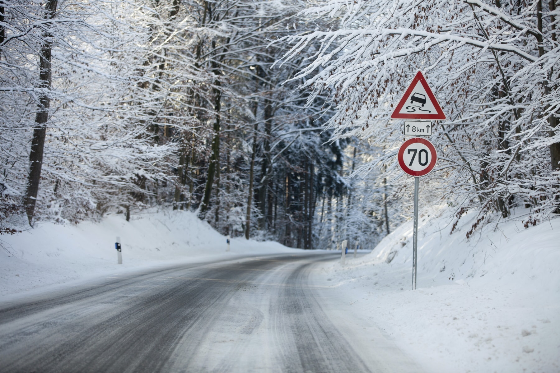 Sie können ein Elektroauto auch bei Minus 20 Grad problemlos in Betrieb nehmen.