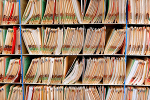 Die erkennungsdienstliche Maßnahme hat Konsequenzen, wenn es um die langfristige Speicherung der Daten geht.