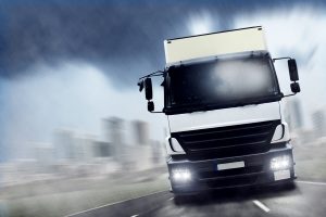 Lkw zu fahren ist ohne Fahrerkarte normalerweise verboten und nur in Ausnahmefällen gestattet.