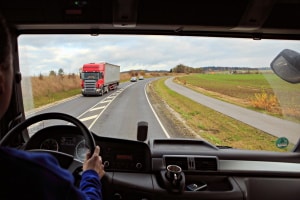 Fahrerqualifizierungsnachweis: Der Antrag ist bei der Führerscheinbehörde einzureichen.